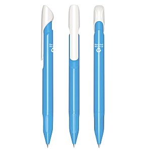 Additional Image 6 - a group of blue pens