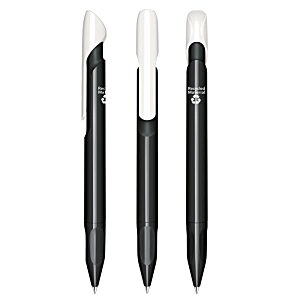 Additional Image 9 - a group of pens with white caps