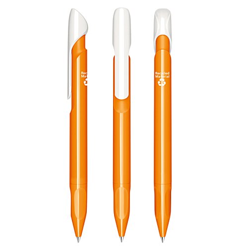 Additional Image 8 - a group of orange pens
