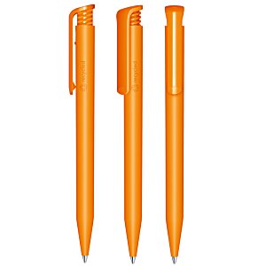 Additional Image 4 - a group of orange pens