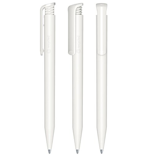 Additional Image 12 - a row of white pens