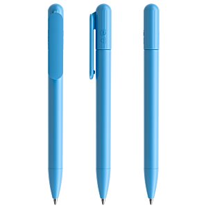 Additional Image 4 - a group of blue pens