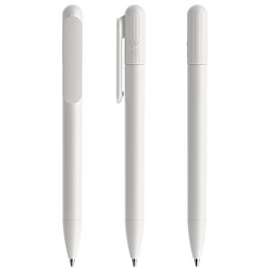 Additional Image 6 - a group of white pens