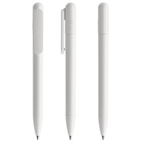 Additional Image 6 - a group of white pens