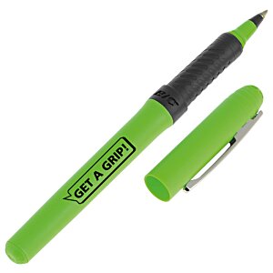 Additional Image 3 - a green pen and a black pen