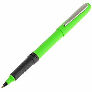 Additional Image 4 - a green pen with black cap