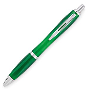 Additional Image 10 - a green pen with white cap