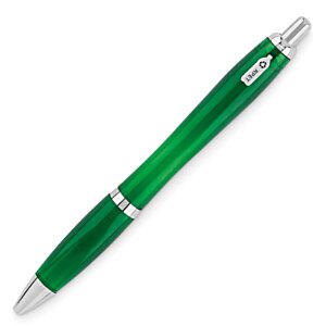 Additional Image 11 - a green pen with white cap