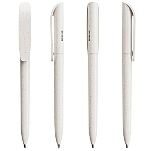 Additional Image 6 - a row of white pens