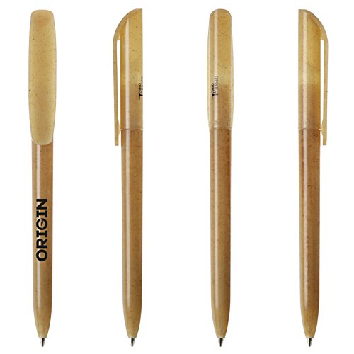 Additional Image 2 - a group of wooden pens