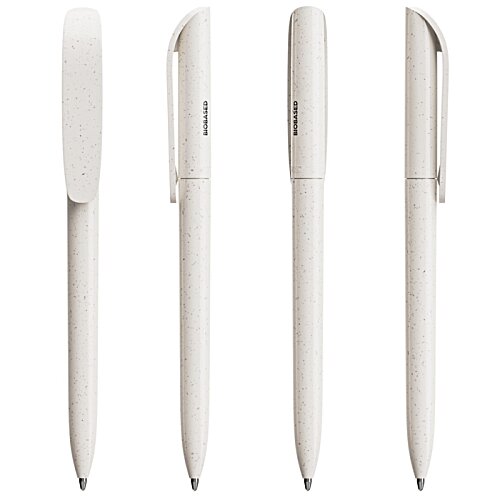 Additional Image 5 - a row of white pens