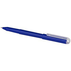 Additional Image 4 - a blue pen on a white background