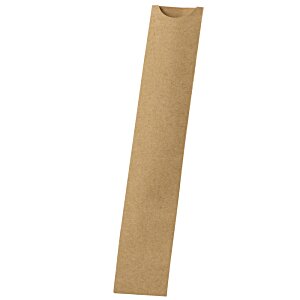 Additional Image 1 - a brown rectangular object on a white background