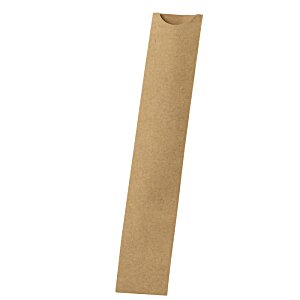 Additional Image 4 - a brown rectangular object on a white background