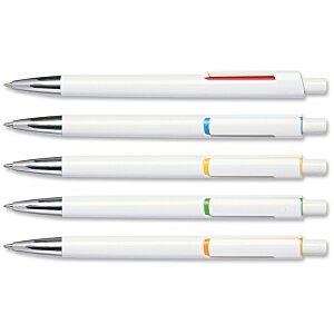 Additional Image 1 - a group of white pens