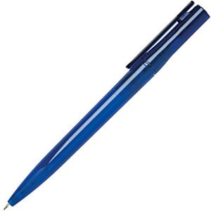 Additional Image 1 - a blue pen with a cap
