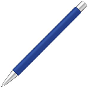 Additional Image 1 - a blue pen with white cap