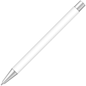 Additional Image 3 - a white pencil with a cap