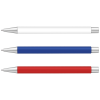 Additional Image 1 - a group of pens with red white and blue handles