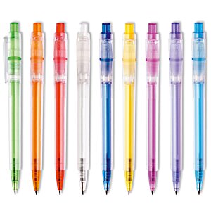 Additional Image 1 - a row of multi colored pens