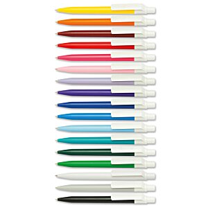 Additional Image 1 - a row of colored pens