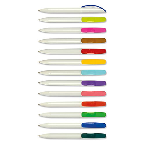 Additional Image 3 - a row of colorful pens