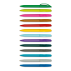 Additional Image 2 - a row of colored markers