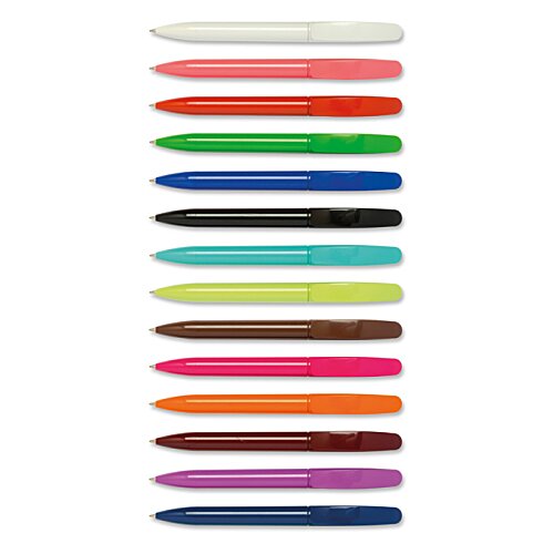 Additional Image 1 - a row of colored pencils