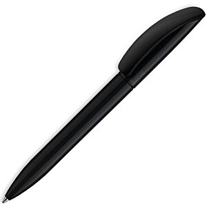 Additional Image 1 - a black pen with a spoon