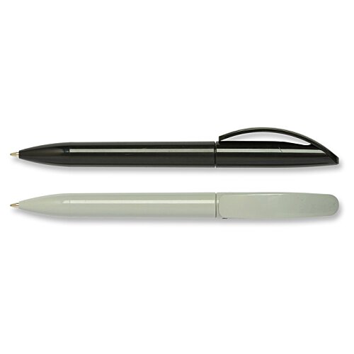 Additional Image 3 - a black and white pen