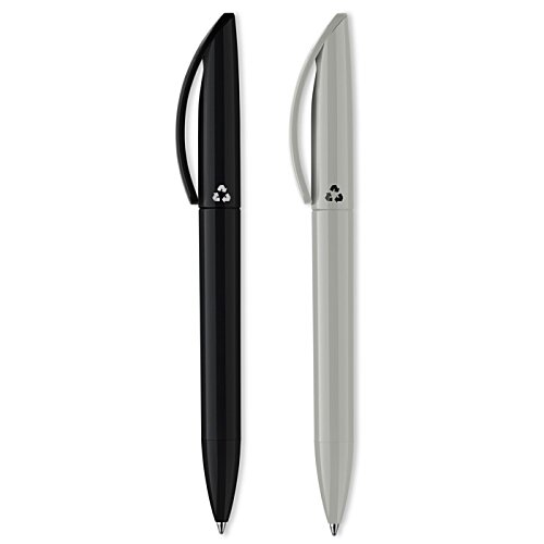 Additional Image 5 - a black and white pen