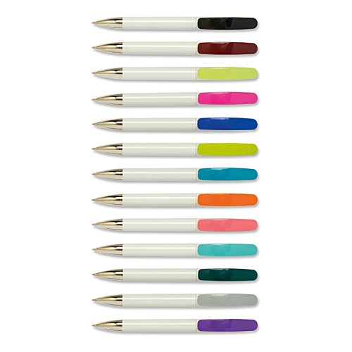 Additional Image 2 - a row of colored pens