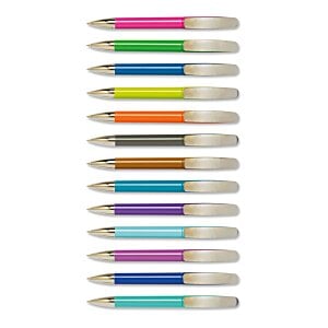 Additional Image 2 - a row of colored pencils