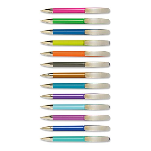 Additional Image 2 - a row of colored pencils