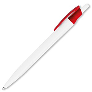 Additional Image 1 - a white and red pen