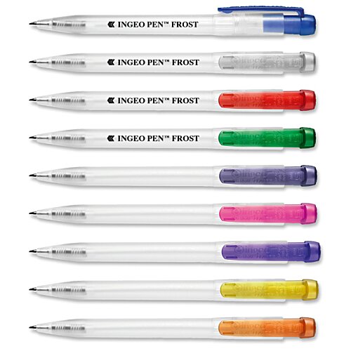 Additional Image 10 - a group of colorful pens