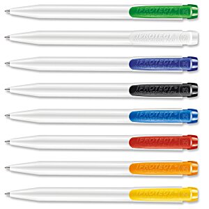 Additional Image 10 - a row of different colored pens