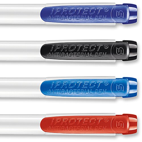 Additional Image 9 - a group of pens in different colors
