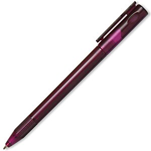 Additional Image 1 - a purple pen on a white background