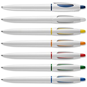 Additional Image 2 - a row of pens with different colors