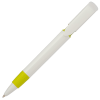 Additional Image 1 - a white pen with yellow cap