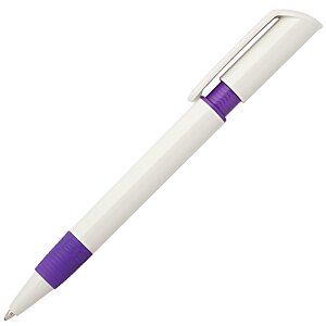 Additional Image 2 - a white and purple pen