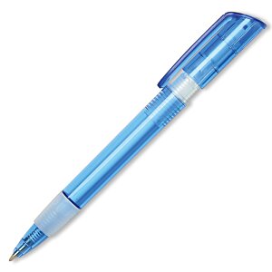 Additional Image 1 - a blue pen with a cap