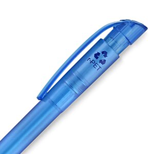Additional Image 1 - a close up of a blue pen