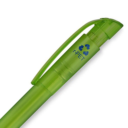 Additional Image 2 - a close up of a green pen