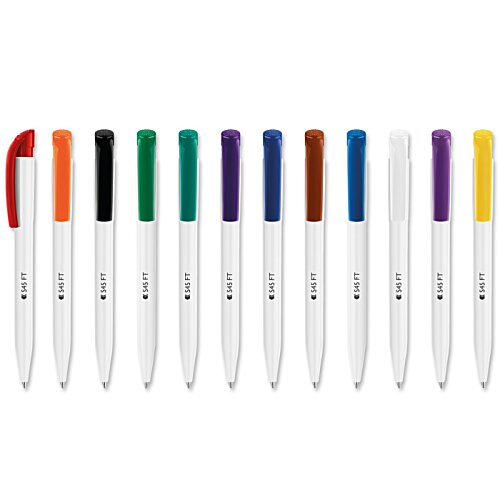 Additional Image 5 - a row of colorful pens