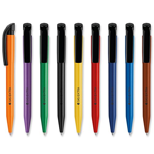 Additional Image 2 - a row of different colored pens