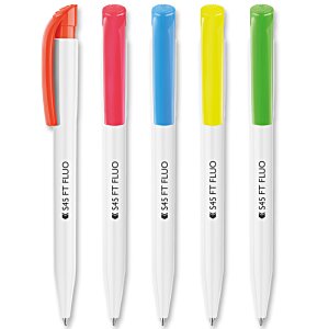 Additional Image 2 - a group of pens with different colors
