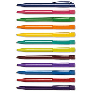 Additional Image 2 - a row of colored pens