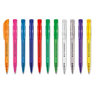 Additional Image 2 - a row of pens in different colors
